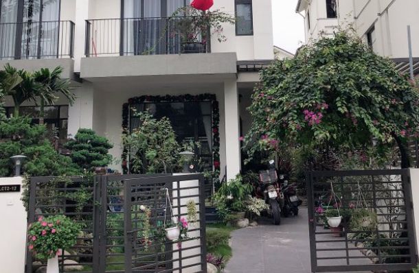 Cần bán cắt lỗ nhà liền kề Vinhomes Thăng Long hướng Tây tứ trạch, diện tích 157m2